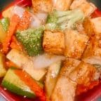 Best Tofu Teriyaki Bibimbap in Owings Mills, MD