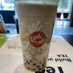 Best Choco Matcha Milk Tea in Owings Mills, MD